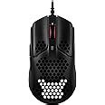 Amazon.in: Buy HyperX Pulsefire Haste USB Ultra Lightweight, 59g, Hex ...