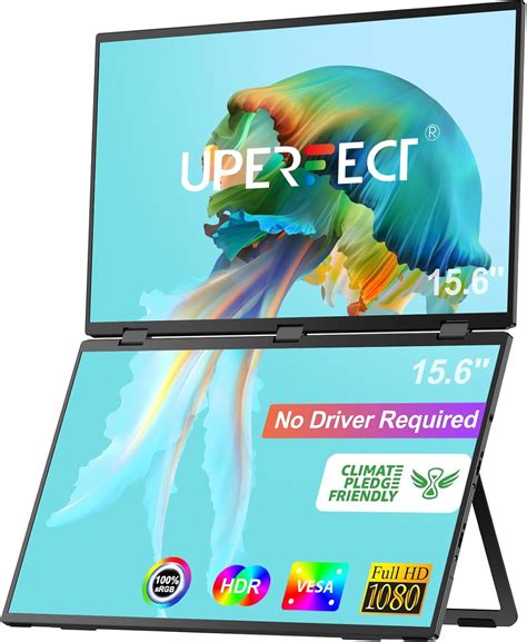 UPERFECT True 4K Portable Monitor - 15.6'' UHD IPS India | Ubuy