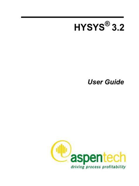 Image result for HYSYS Tutorial