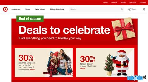 Image result for Target.com Websit
