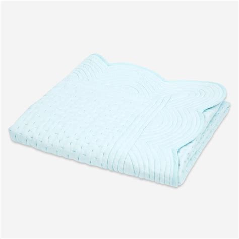 Modern Luxury Baby Quilt | Masilo Organic Baby