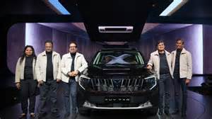 Mahindra XUV 7XO SUV launched at prices starting at INR 1.36 million