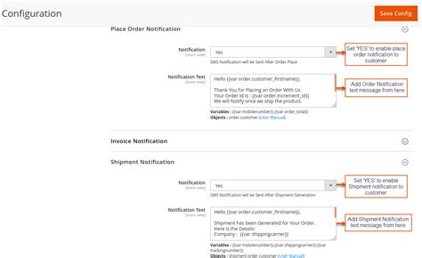 Image result for Customer SMS Notification
