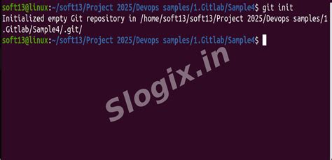 How to Upload a .gitlab-ci.yml File to GitLab and Run a CI?| S-Logix