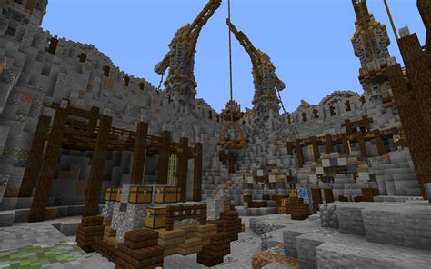 Image result for Quarry Minecraft Build