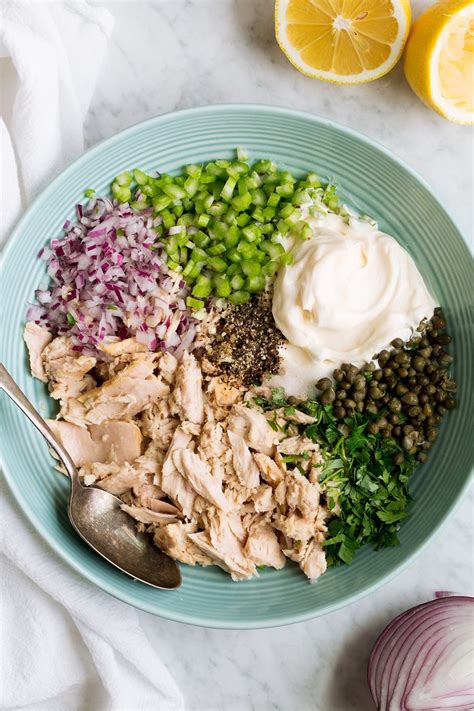 canned tuna hot recipes