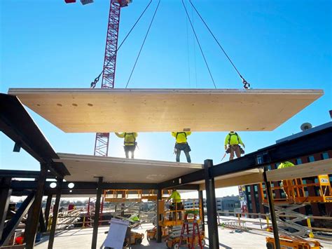 Mass Timber Building 的图像结果