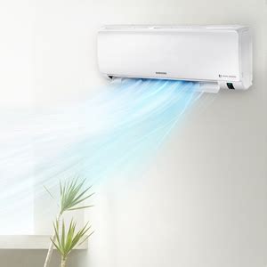Samsung 1.5 Ton 5 Star Inverter Split AC (Alloy AR18RV5HETU White ...
