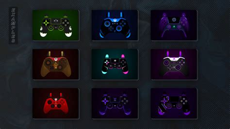 Image result for Controller Input Overlay