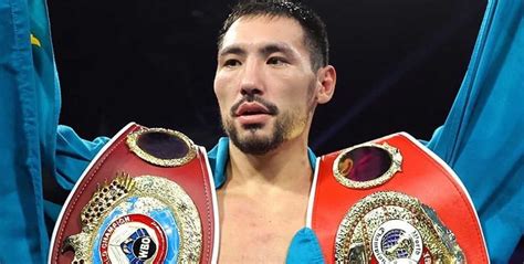 Zhanibek Alimkhanuly vs Andrei Mikhailovich Undercard - Full Fight Card ...