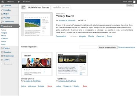 Descargar WordPress 6.9 para PC Gratis