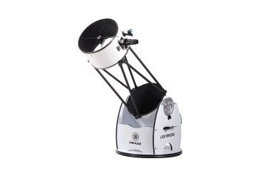 Meade 16in. LightBridge f/4.5 Truss-Tube Dobsonian Telescope | 4.5 Star ...
