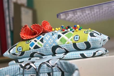 Image result for Thread Catcher with Pin Cushion