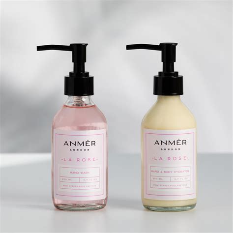 Gift your loved ones La Rose Hand Care Gift Set Online – Anmer London