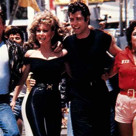 Grease The Movie Fashion