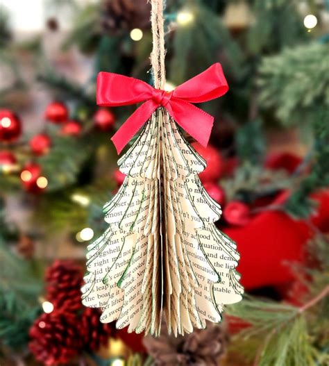 Ornaments From Books