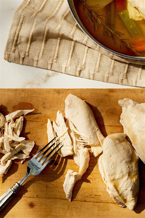 How to Boil Chicken Breasts: Our Method for Juicy Chicken