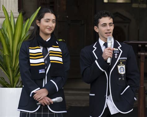 Leading with Purpose | Caulfield Grammar School