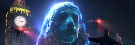 Watch Dogs Legion Preview