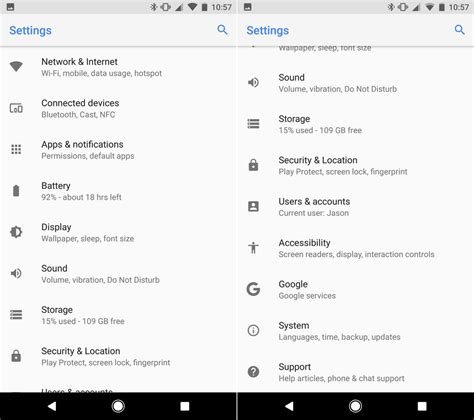 Image result for Android Oreo Features