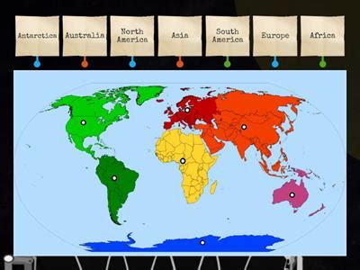 World Map for Teaching 的图像结果