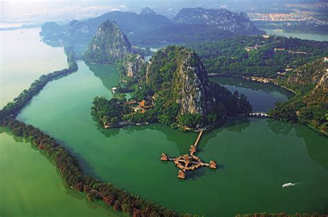 广东省水利厅 - 肇庆：水环境质量居全国前列，已建成碧道超200公里 | 河长制5周年