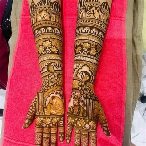 150+ Best Mehndi Design Images