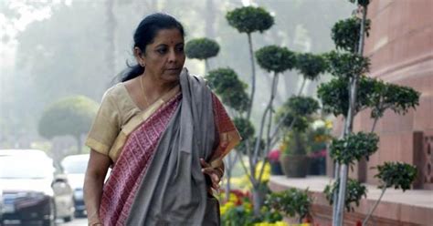 Nirmala Sitharaman says people should engage on social media without ...