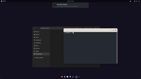 GNOME 43 on Debian Testing, Applying some themes results in weird grey ...