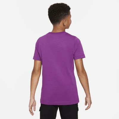 Nike Sportswear Older Kids' T-Shirt. Nike IN
