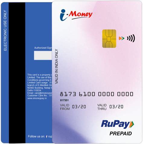 iMoneyPay GPR Card - Best Prepaid Card in India