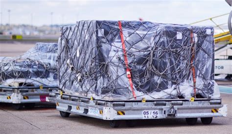 Unilode to provide ULD management solutions to Hongyuan Group