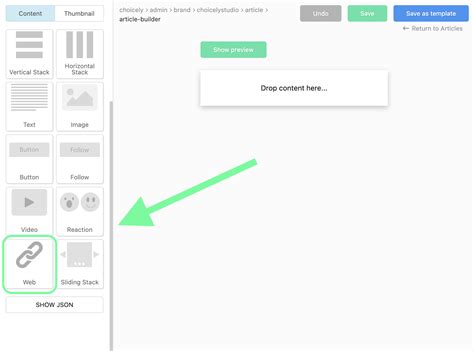 How to embed Instagram content to your app