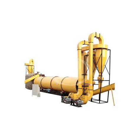 Rotary Dryer - Semi Automatic Biomass Dryer Manufacturer from Coimbatore