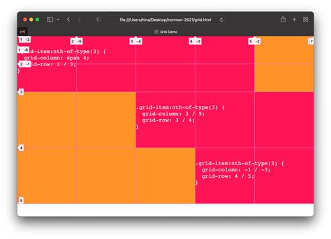 CSS Layout Examples 的图像结果