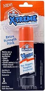 Elmer's X-TREME Extra Strength Washable School Glue Stick, 1.4-Ounces ...