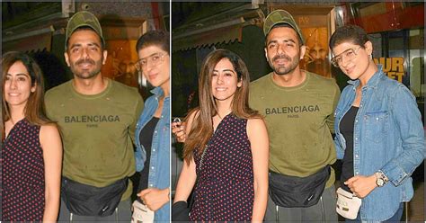 Aparshakti Khurana Wore Joggers With Zippers At The Weirdest Of Places