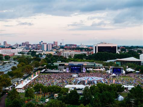 Post Event Homepage - Iron Blossom Festival