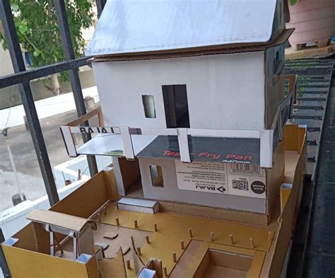 Image result for Cardboard House Tutorial