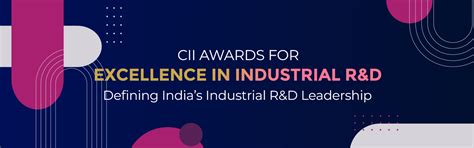 CII Technology, Innovation & Research