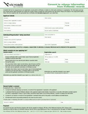 Vicroads Photo Kit - Fill Online, Printable, Fillable, Blank | pdfFiller