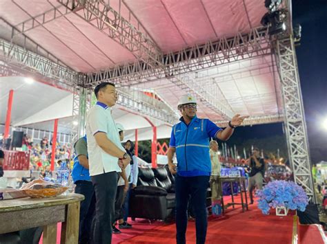 PLN Siagakan Listrik Andal untuk MTQ XXXIII di Putussibau – SUARAKALBAR.CO.ID