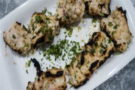Chicken Malai Kebab Recipe: How to Make Chicken Malai Kebab Recipe ...
