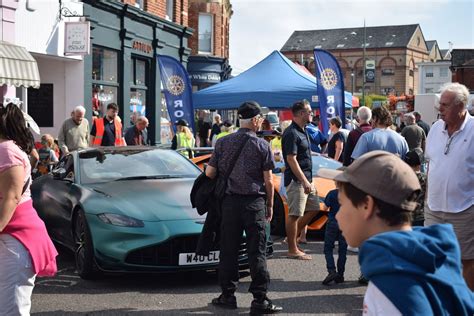 Westbourne Motor Show 2025, Westbourne Arcade, Bournemouth, BH4 9 ...