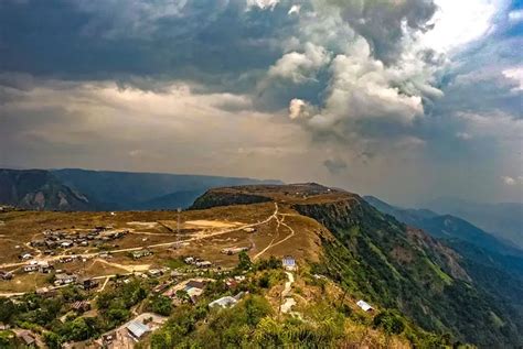 The Meghalayan Trail