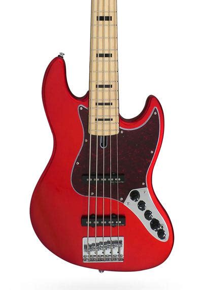 Sire Marcus Miller V7 2nd Generation 5 String Electric Bass Guitar | S ...