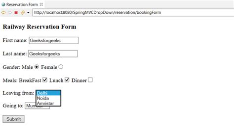 Image result for ListBox Java