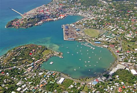 St. George Harbour, Grenada