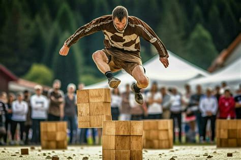 Image result for Natural Obstacle Course