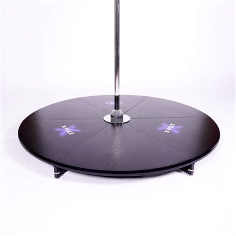 X-Pole | PRO X-Stage 4 Lite – Freestanding Dance Pole | Pole Fitness Dancing Shop